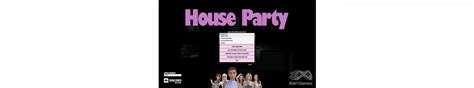 f95zone house party|House Party by eekgames .